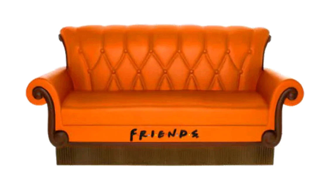 Friends Sparschwein – Sofa