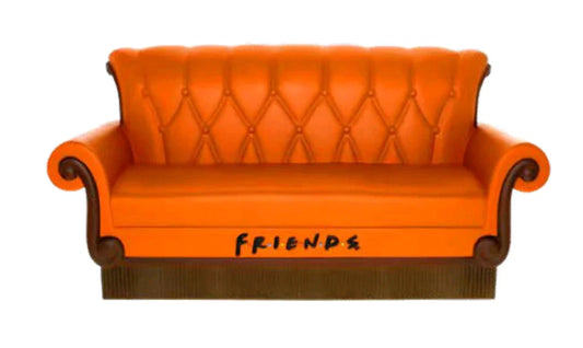 Friends Sparschwein – Sofa