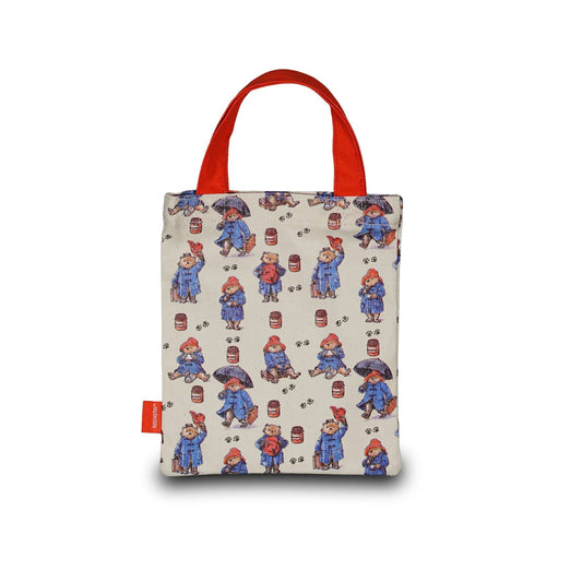 Paddington Tote Bag - Small Recycled Cotton Tote Bag