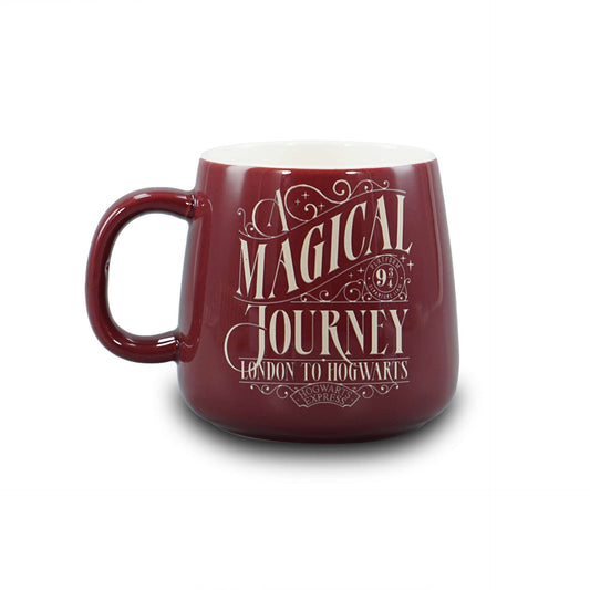 Harry Potter Oval Mug - Platform 9¾ 370 ml