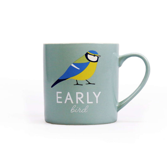 RSPB Mug - Blue Tit 310 ml