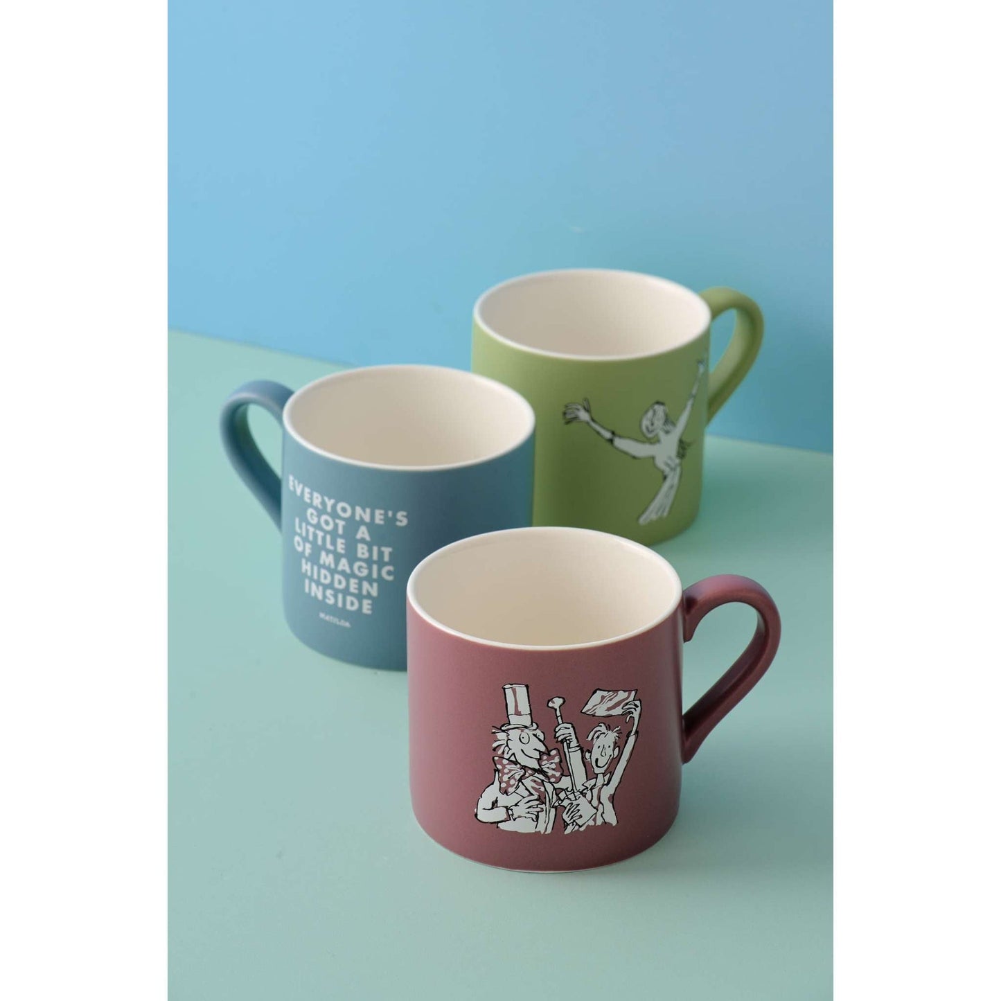 Tasse Roald Dahl – original The BFG 460 ml
