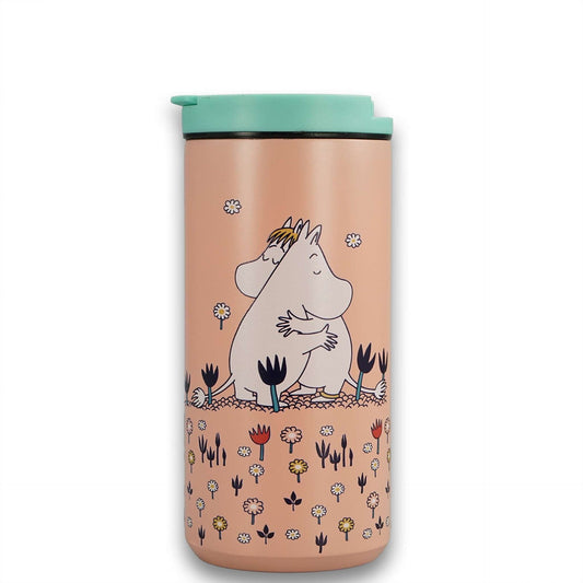 Moomin metal travel mug - Hug 350 ml