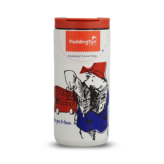 Paddington Reisebecher aus Metall - 350 ml