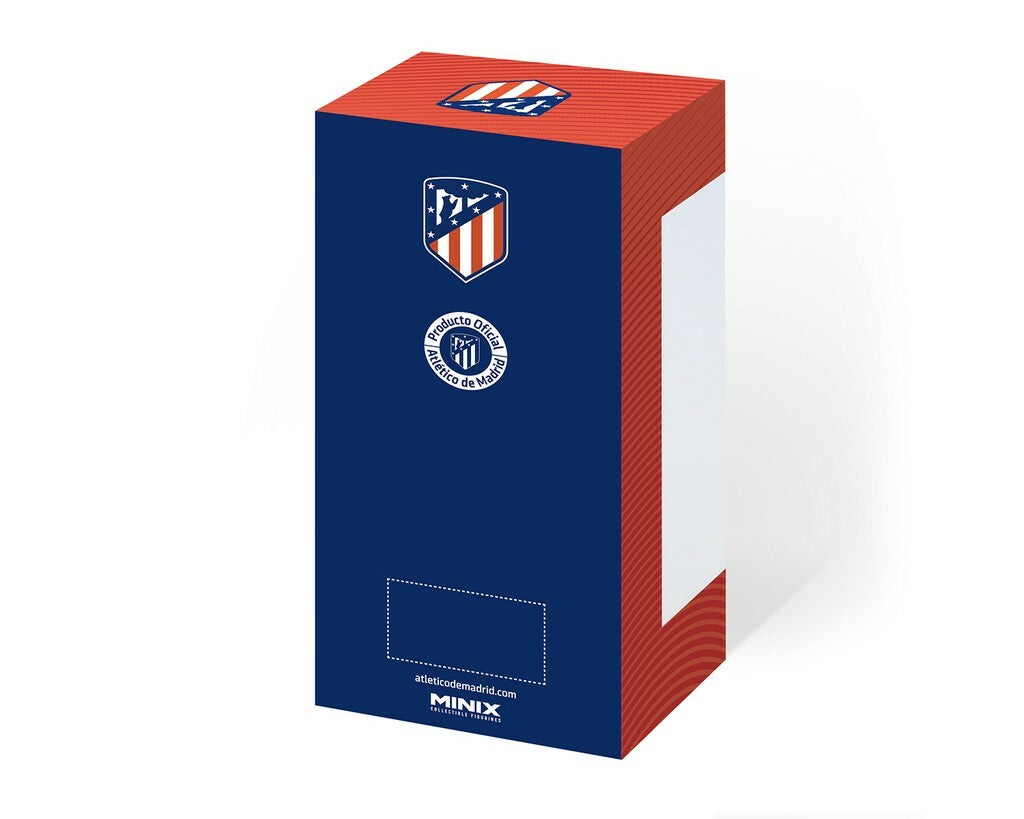Figurine MINIX Antoine Griezmann 8 #113 - Atlético Madrid – visuel complémentaire 4