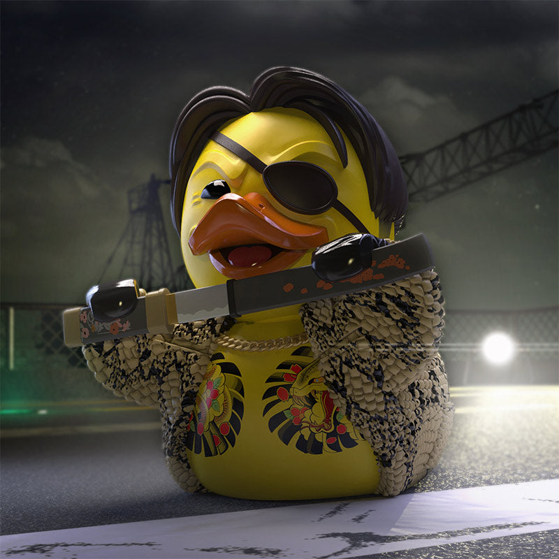 Duck Goro Majima (Erstausgabe)