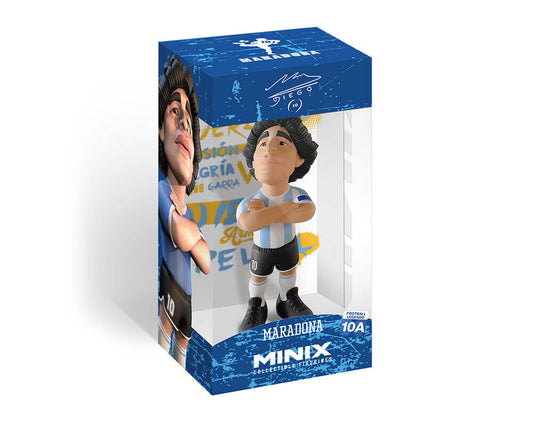 Maradona 10 #10A - Argentine – vue produit 2