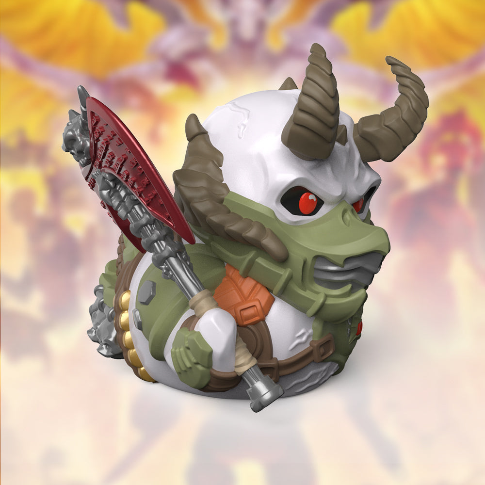 Marauder Duck (Erste Ausgabe)