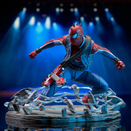 Spider-Punk-Galerie-Diorama