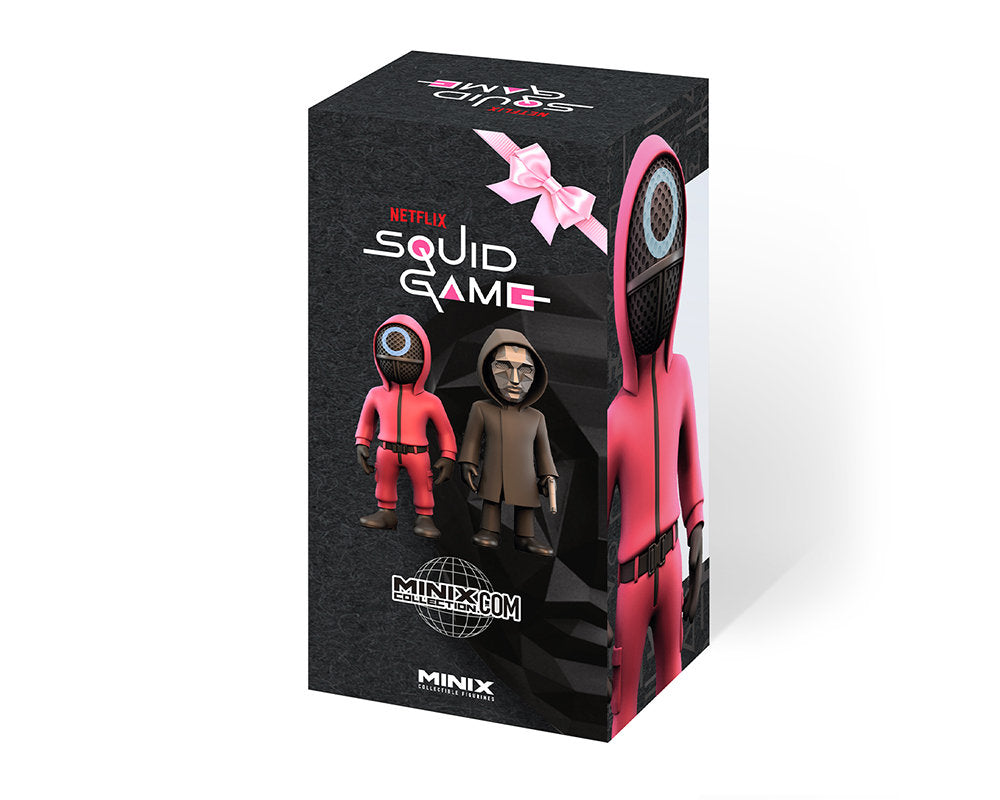 Maskierter Arbeiter, Kreiswächter Nr. 112 – Squid Game