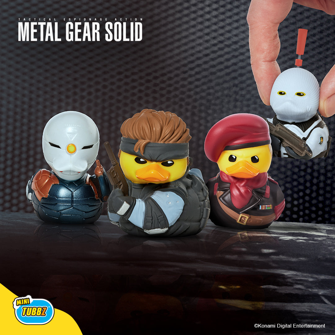 Solid Snake Duck (Mini-Ausgabe)
