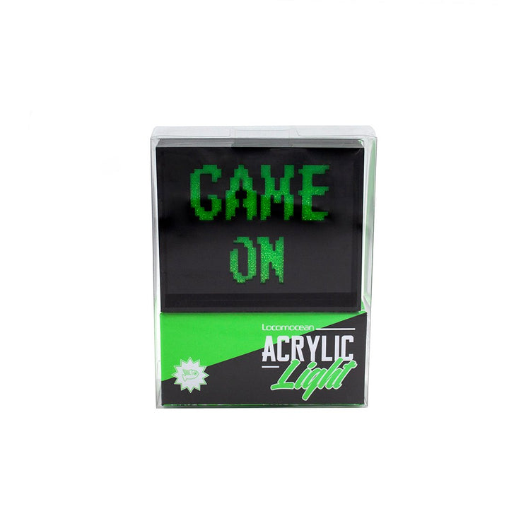 Mini-LED-Spiel auf der Box