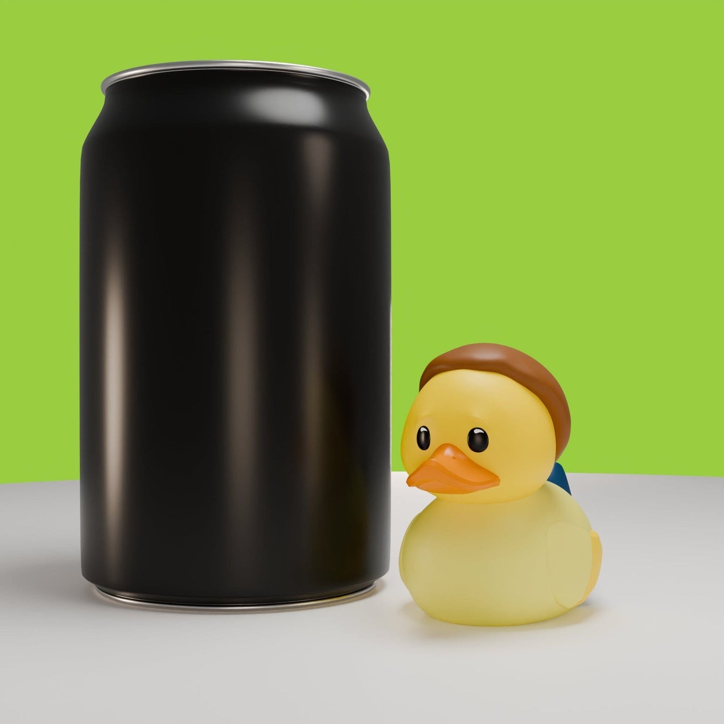 Canard Rick & Morty: Morty Smith TUBBZ (Mini Edition) - vue 7
