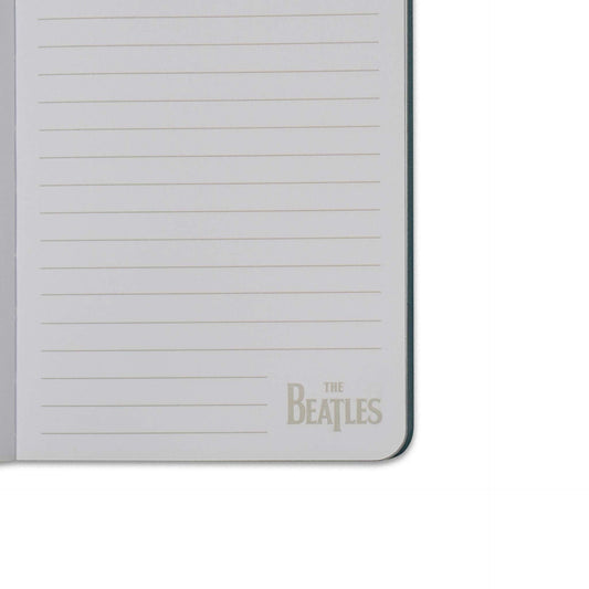 The Beatles - Hey Jude Soft A6 Notebook