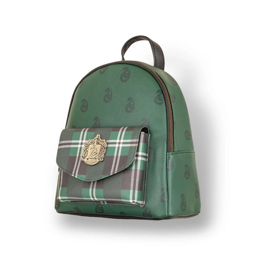Harry Potter Mini-Rucksack – Slytherin