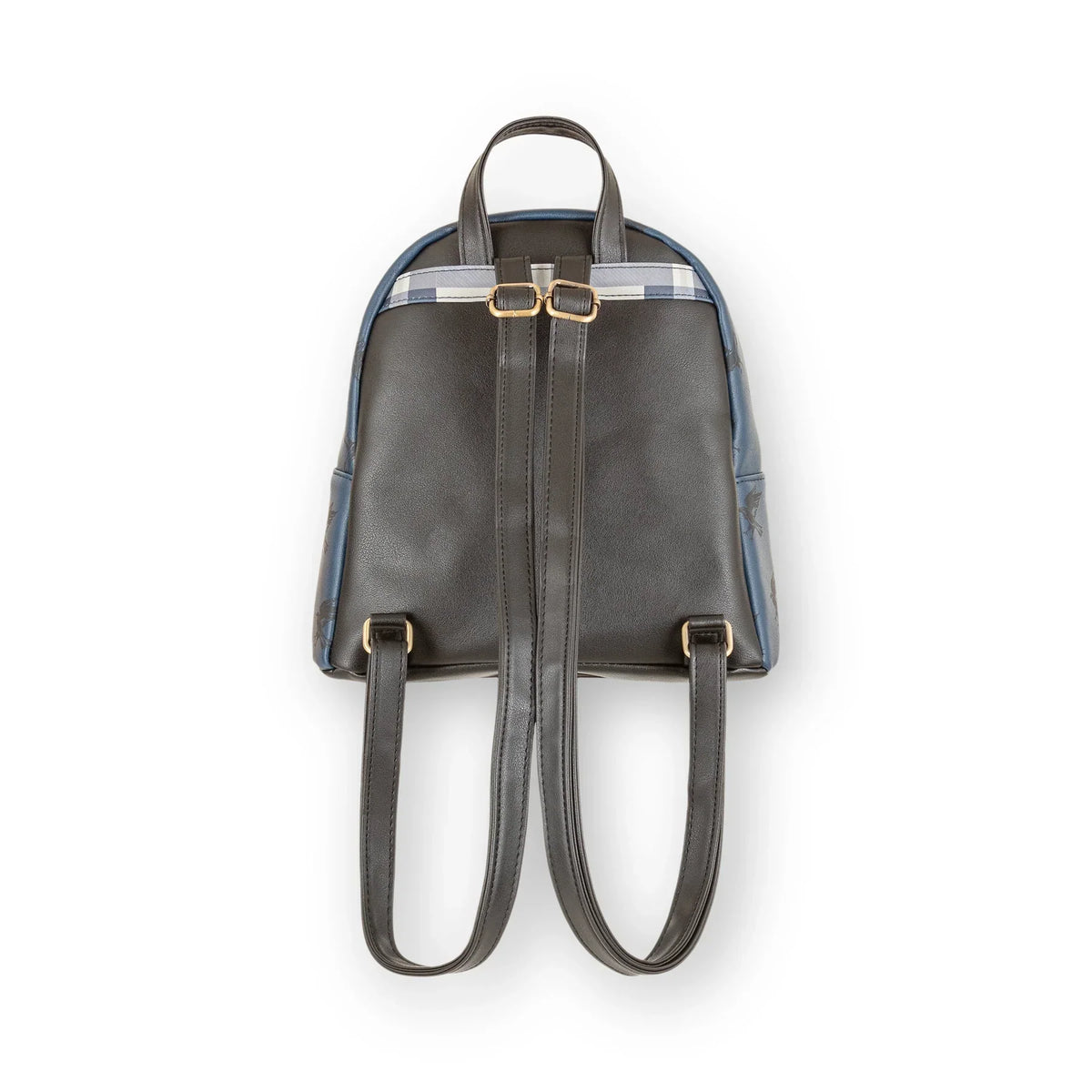 Mini sac à dos Harry Potter Serdaigle à carreaux premium