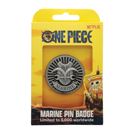 Pin's One Piece - Marine