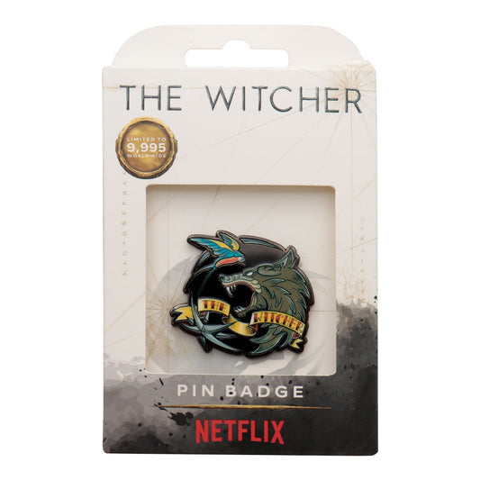 Pin's The Witcher - Symbol