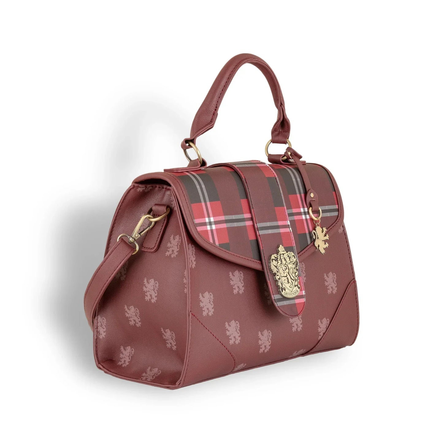 Handtasche mit Charm Harry Potter - Gryffindor