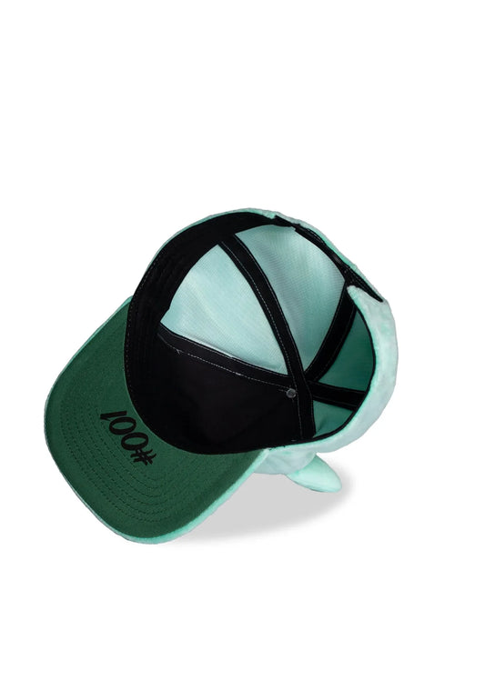 Bulbasaur Plüsch-Snapback-Kappe