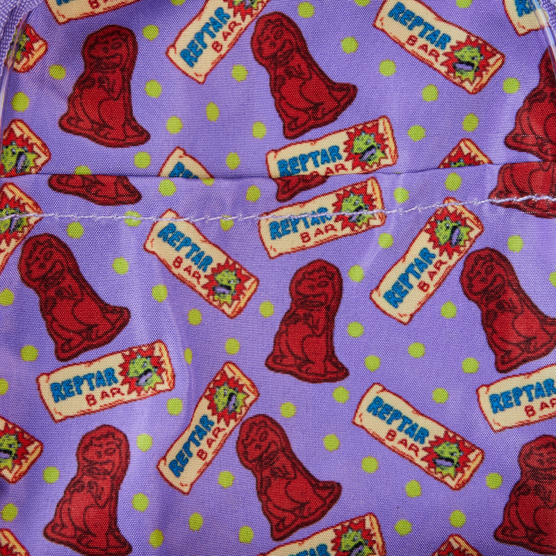 Rugrats Mini-Rucksack-Federmäppchen – Reptar