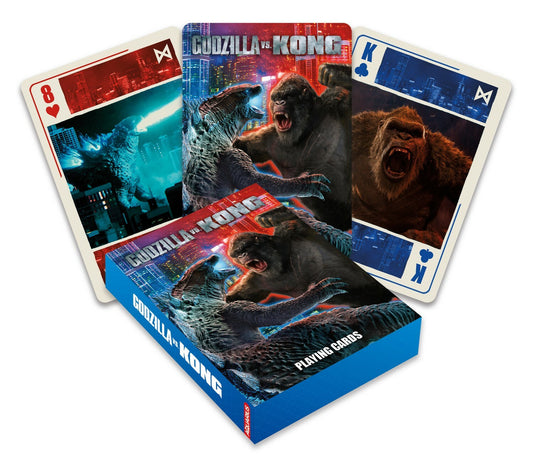 Godzilla vs. Kong Kartenspiel