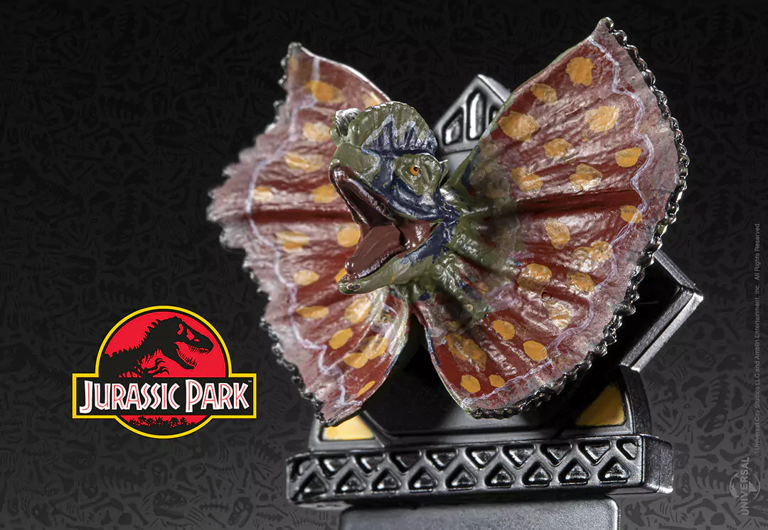 Bland -Bord Jurassic Park - Dinosaurier