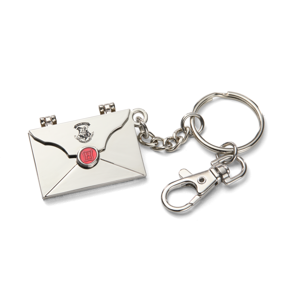 Harry Potter Schlüsselanhänger - Hogwarts-Zulassungsbescheid