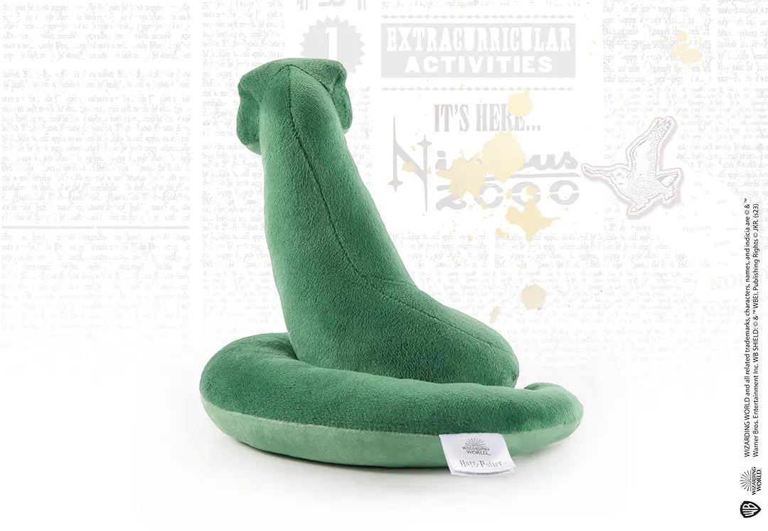 Harry Potter Plüsch - Slytherin-Maskottchen