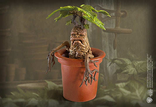Harry Potter Figuren - Magische Kreaturen - Mandrake