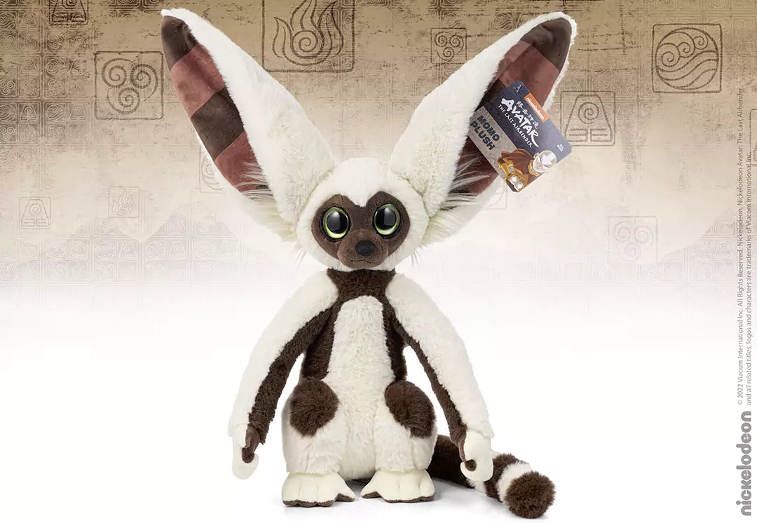 Plush Avatar, the last airbender - Momo