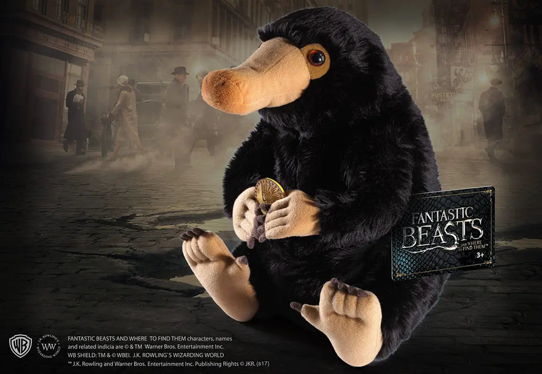 Phantastische Tierwesen Plüsch - Niffler
