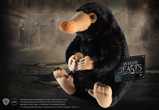 Phantastische Tierwesen Plüsch - Niffler
