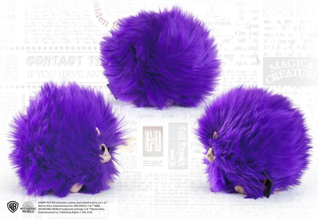Harry Potter Plush - Purple Puff
