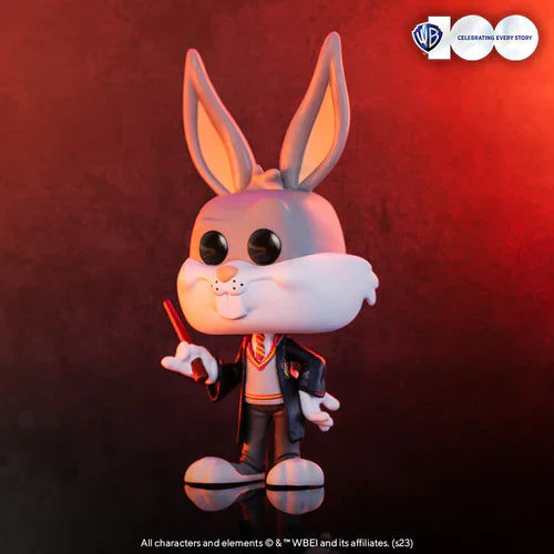 Pop! Bugs Bunny Gryffindor