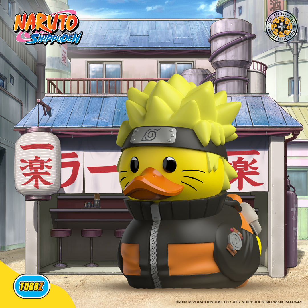 Naruto Uzumaki Duck (Erste Ausgabe)