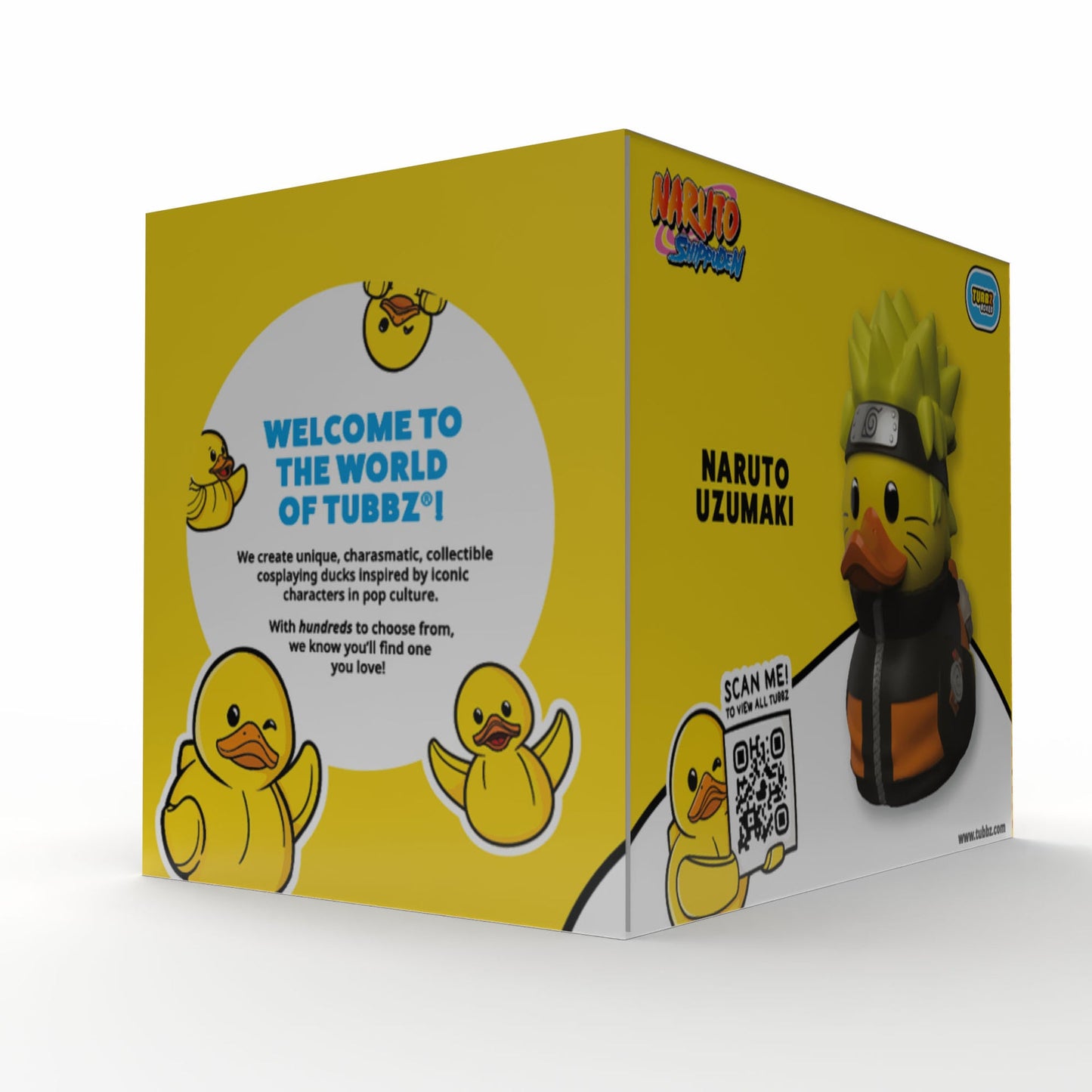 Canard Naruto Shippuden: Naruto Uzumaki (Boxed Edition) - vue 19