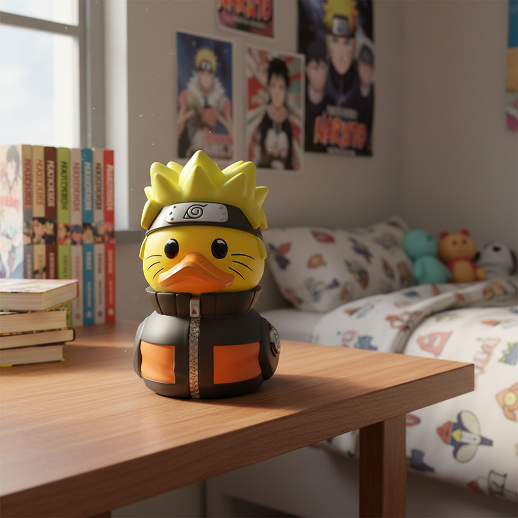 Naruto Uzumaki Ente (Mini Edition)