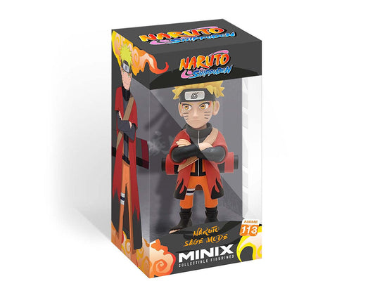 Naruto avec Cape #113 - Naruto Shippuden – vue produit 2