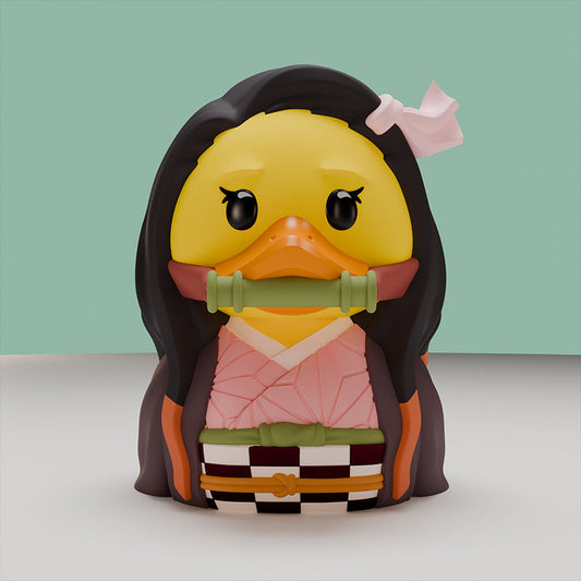 Canard Demon Slayer: Nezuko Kamado TUBBZ (Boxed Edition) - vue 2