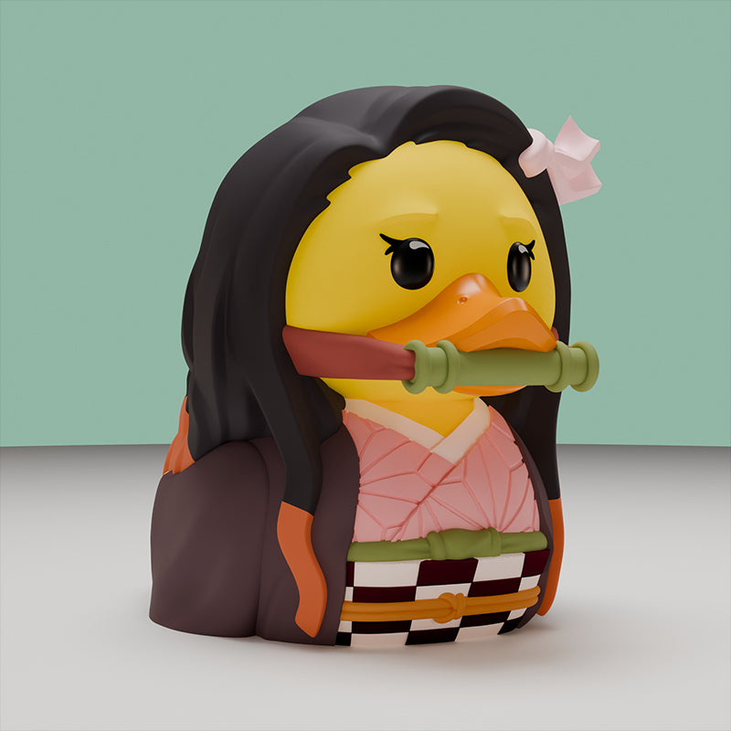Canard Demon Slayer: Nezuko Kamado TUBBZ (Collector's Edition) - vue 7