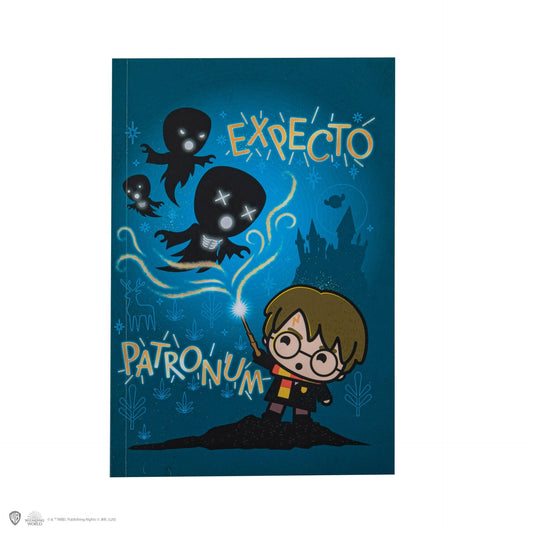 *Notizbuch Expecto Patronum