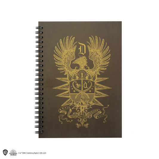 *Stammbuch Wappen der Familie Dumbledore