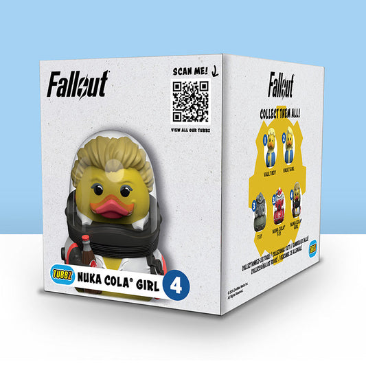 Nuka Cola Pin UP Girl Ente (Boxed Edition)