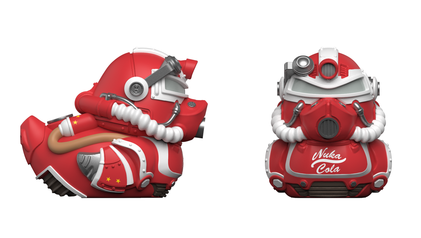 Duck Nuka Cola T-51 (Erste Ausgabe)
