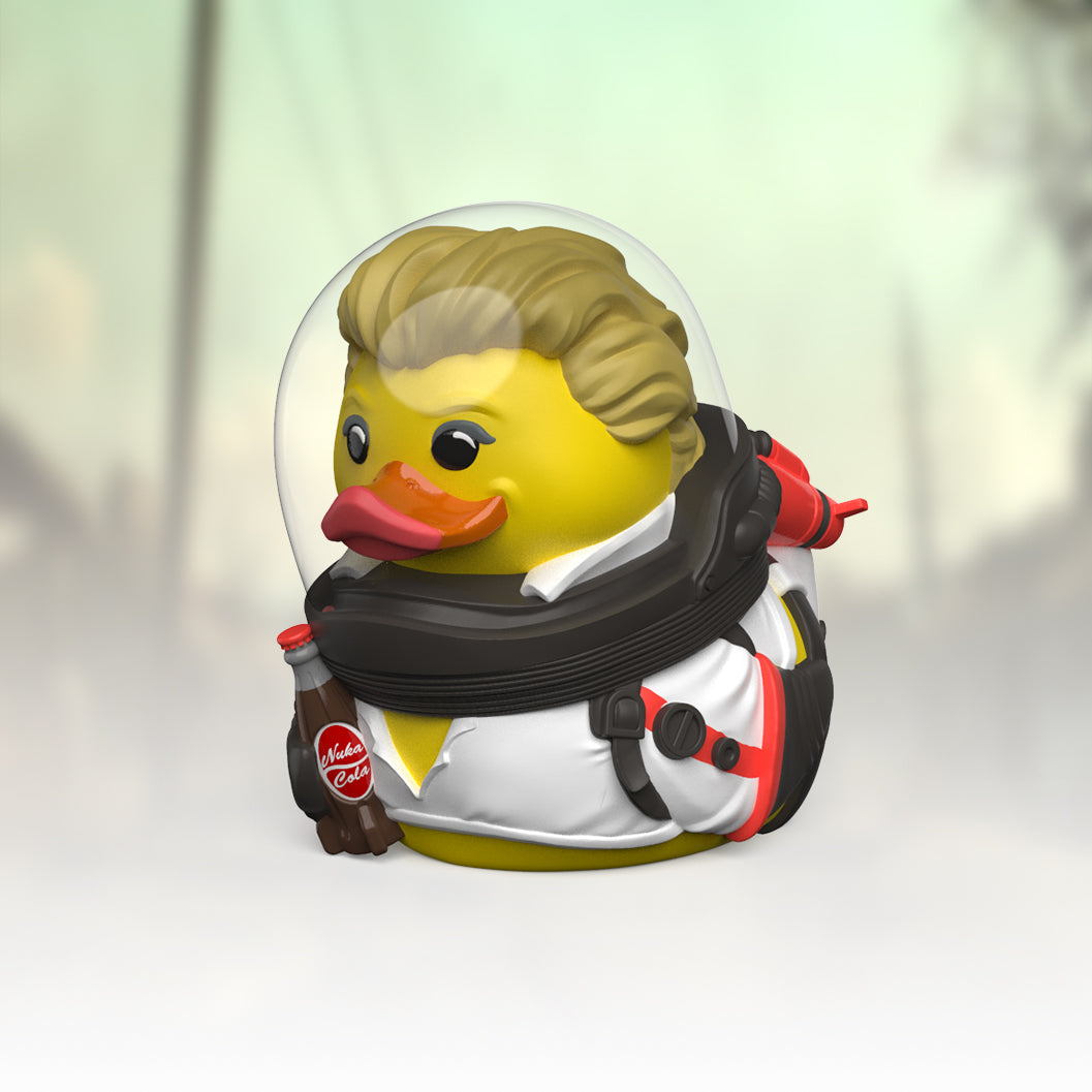 Canard Fallout: Nuka Cola Pin UP Girl TUBBZ (First Edition)