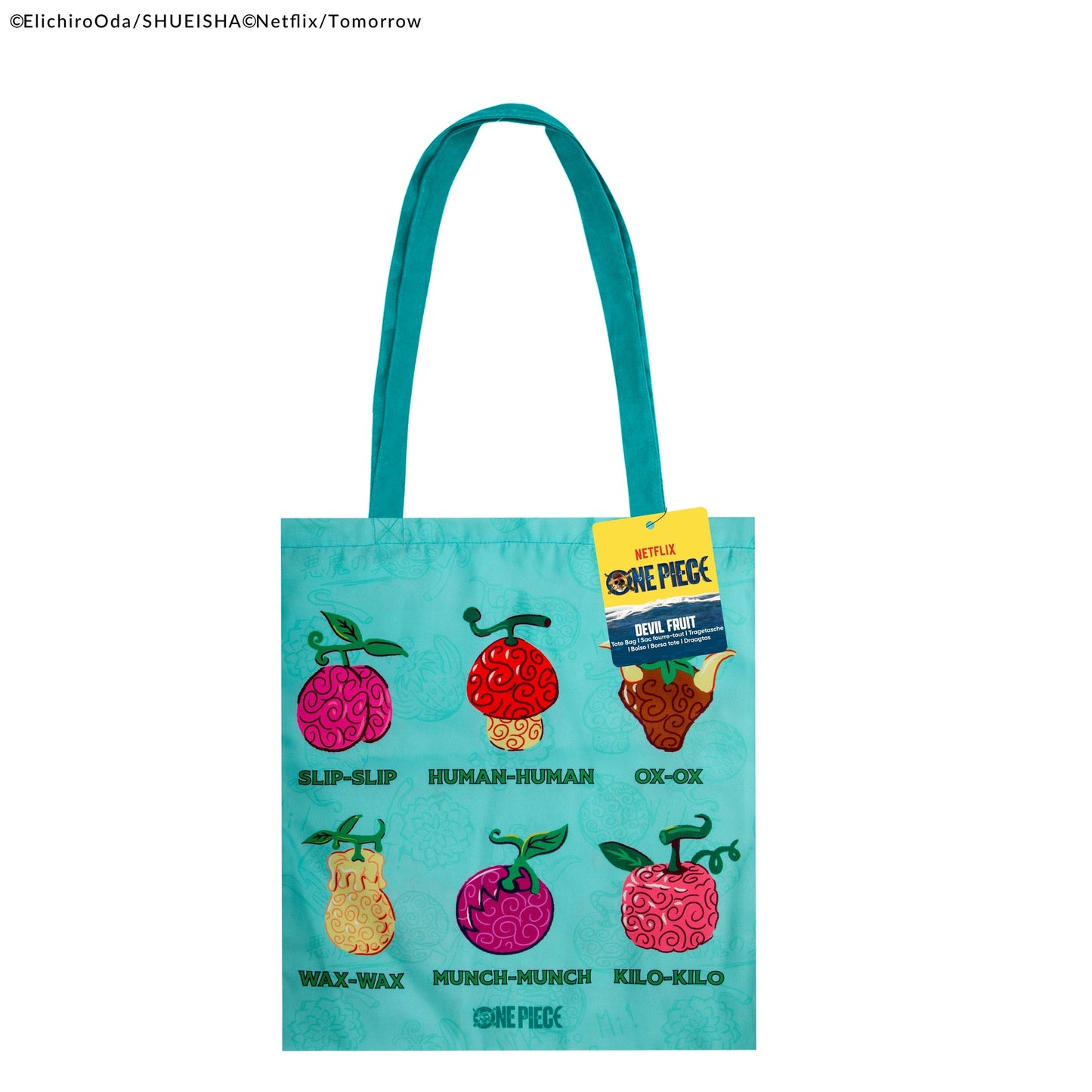 Tote Bag Fruit du Démon