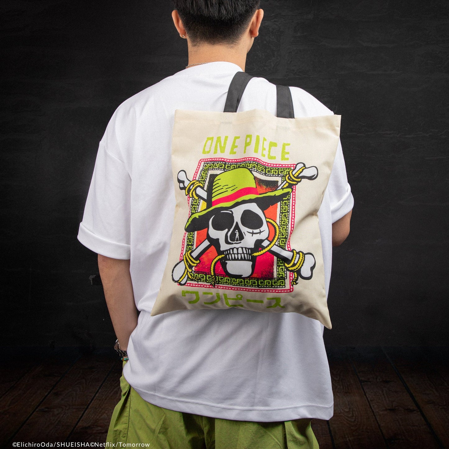 Tote Bag One Piece