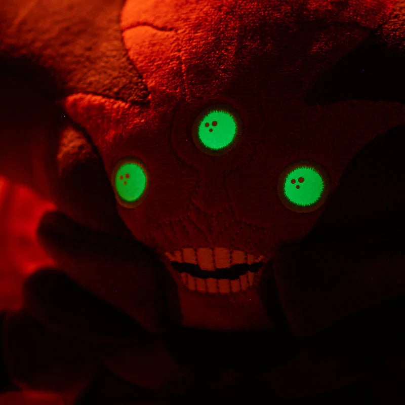 Peluche Destiny 2 - Oryx Le Roi des Corrompus