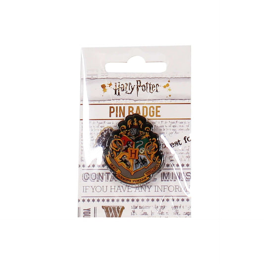Harry Potter Enamel Pin Badge - Hogwarts